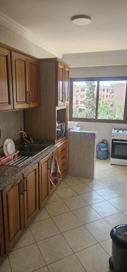 Superbe Appartement A Marrakech Quartier Majorelle 2 Chambres Марракеш Экстерьер фото