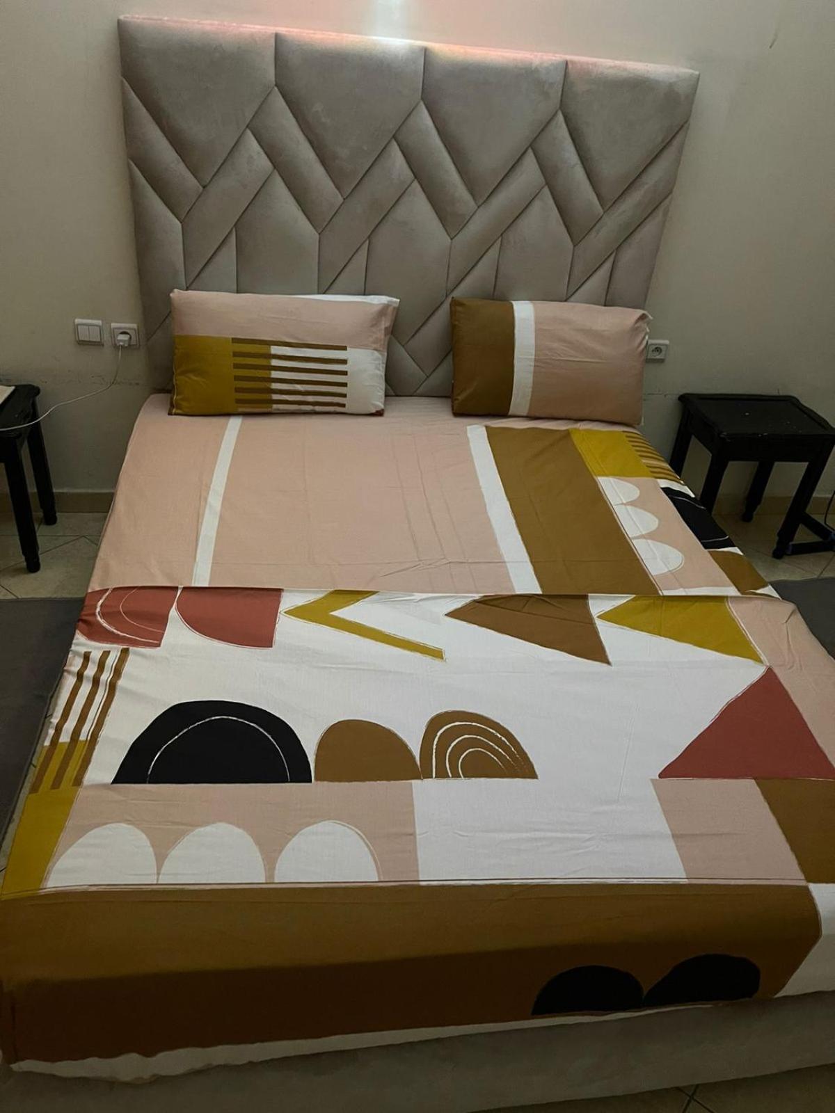 Superbe Appartement A Marrakech Quartier Majorelle 2 Chambres Марракеш Экстерьер фото