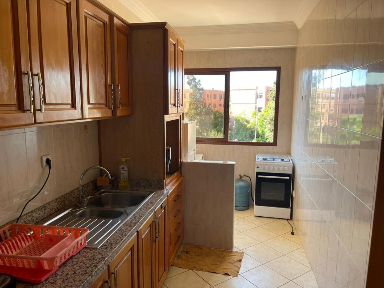 Superbe Appartement A Marrakech Quartier Majorelle 2 Chambres Марракеш Экстерьер фото