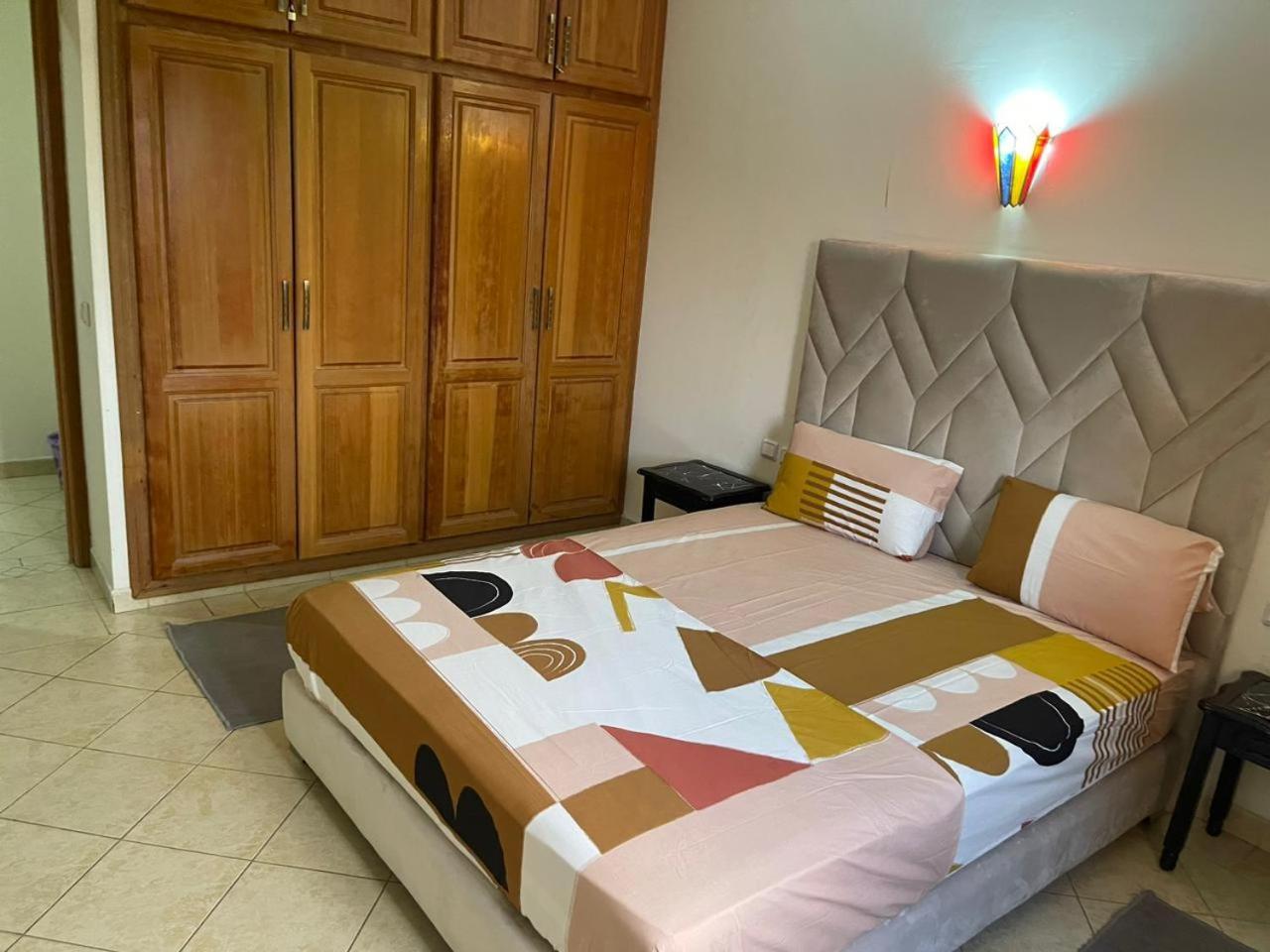 Superbe Appartement A Marrakech Quartier Majorelle 2 Chambres Марракеш Экстерьер фото