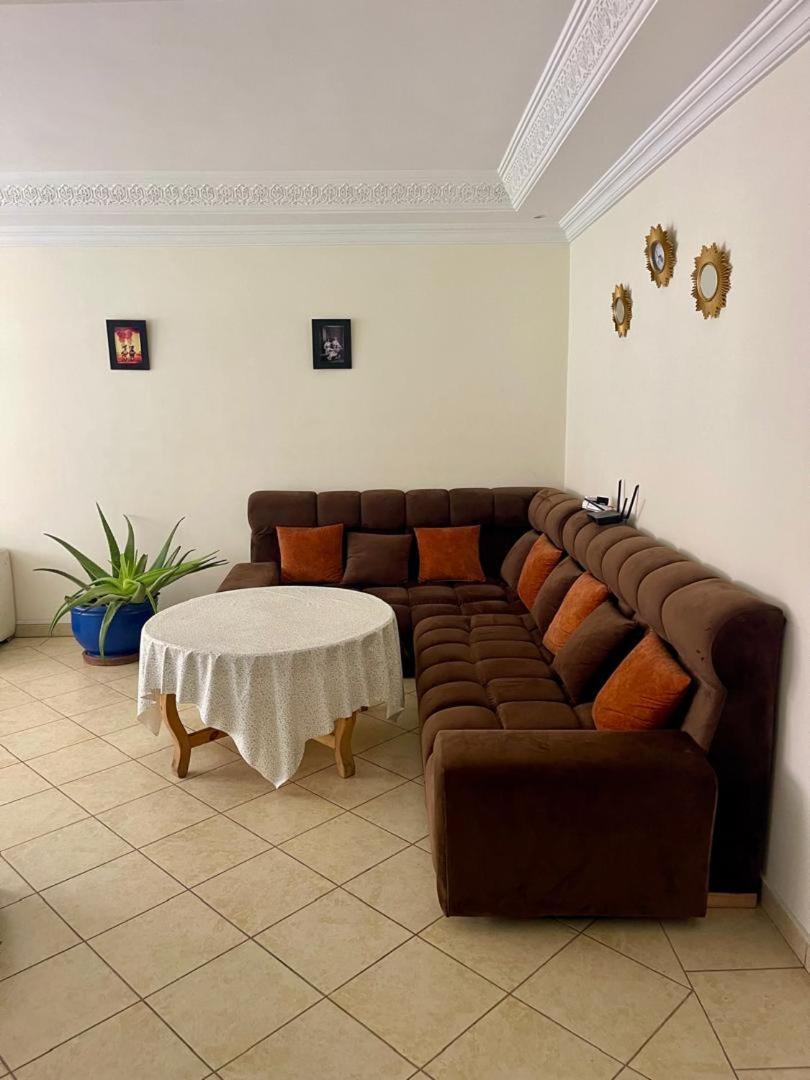 Superbe Appartement A Marrakech Quartier Majorelle 2 Chambres Марракеш Экстерьер фото
