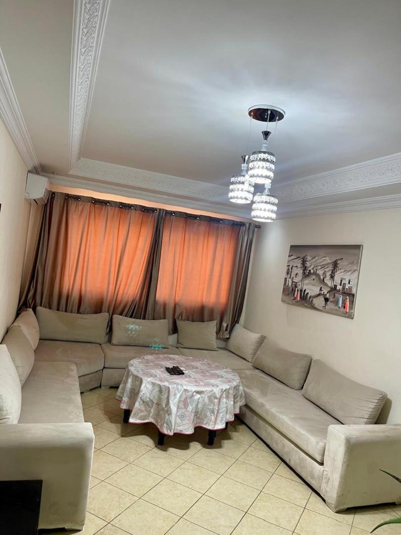 Superbe Appartement A Marrakech Quartier Majorelle 2 Chambres Марракеш Экстерьер фото