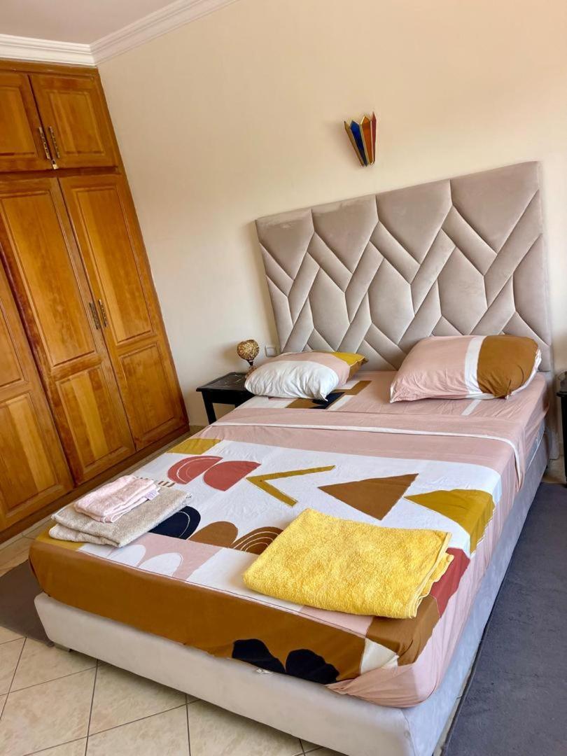 Superbe Appartement A Marrakech Quartier Majorelle 2 Chambres Марракеш Экстерьер фото