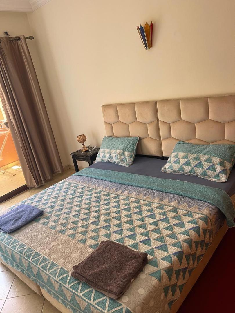 Superbe Appartement A Marrakech Quartier Majorelle 2 Chambres Марракеш Экстерьер фото