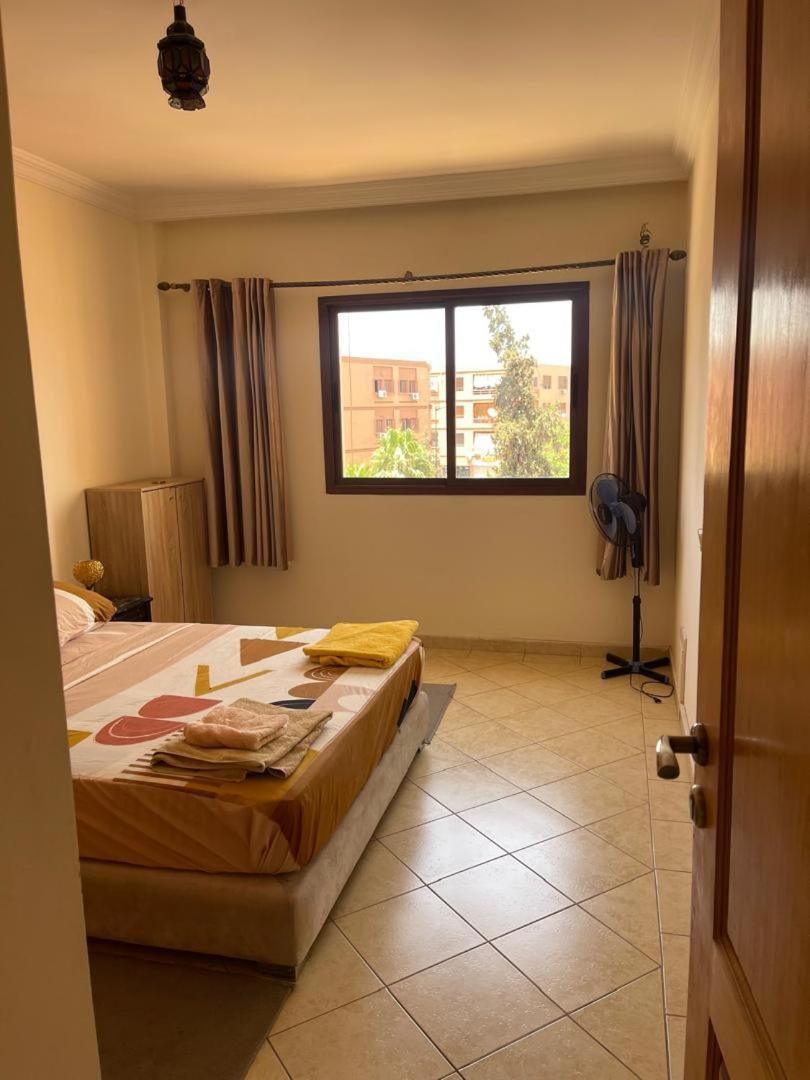 Superbe Appartement A Marrakech Quartier Majorelle 2 Chambres Марракеш Экстерьер фото