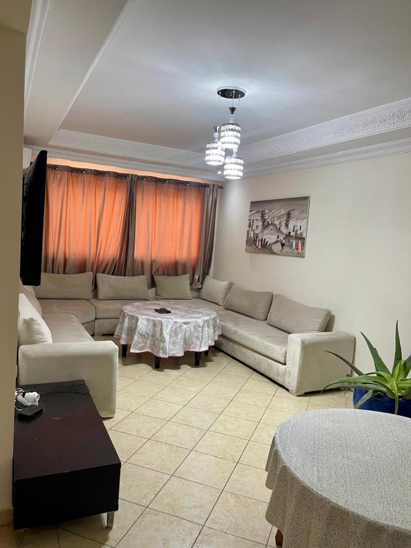 Superbe Appartement A Marrakech Quartier Majorelle 2 Chambres Марракеш Экстерьер фото