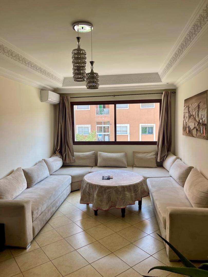 Superbe Appartement A Marrakech Quartier Majorelle 2 Chambres Марракеш Экстерьер фото